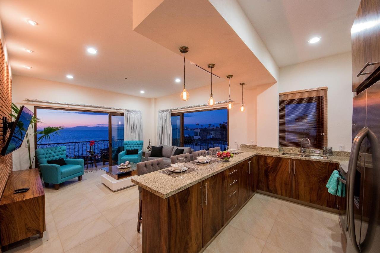 Villa Nise Puerto Vallarta Exterior foto