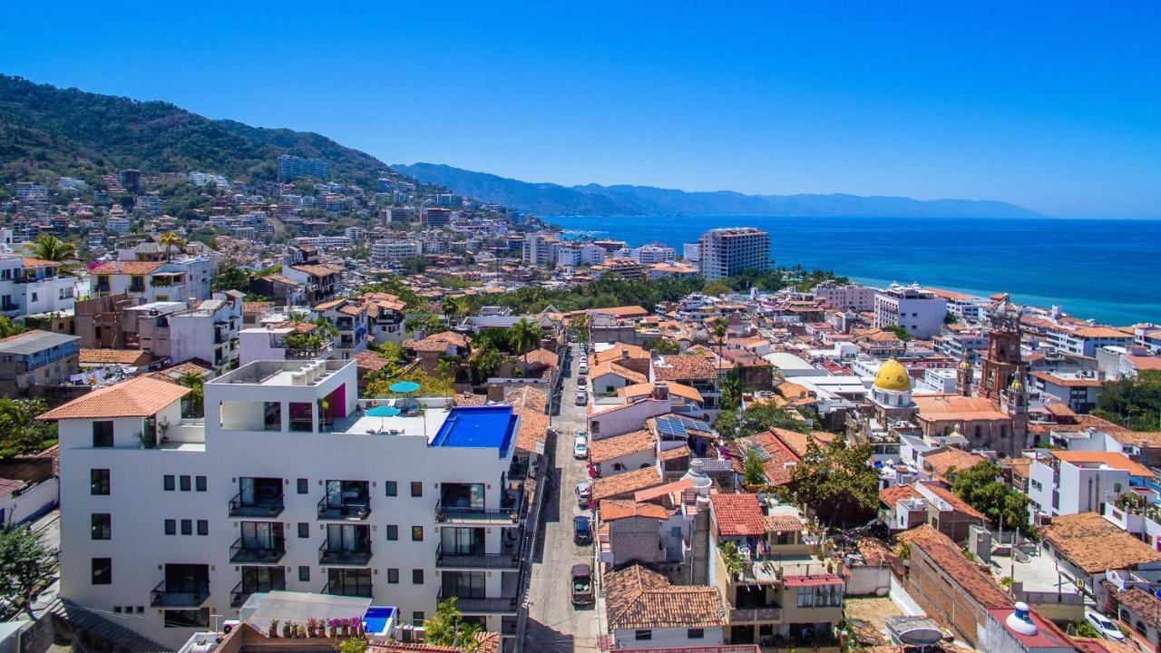 Villa Nise Puerto Vallarta Exterior foto